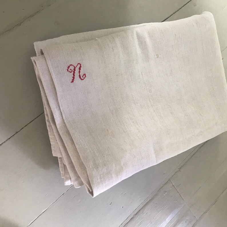 Haus Wohnen Franz U00f6sisches Antikes Hanf Burtikblech Mit