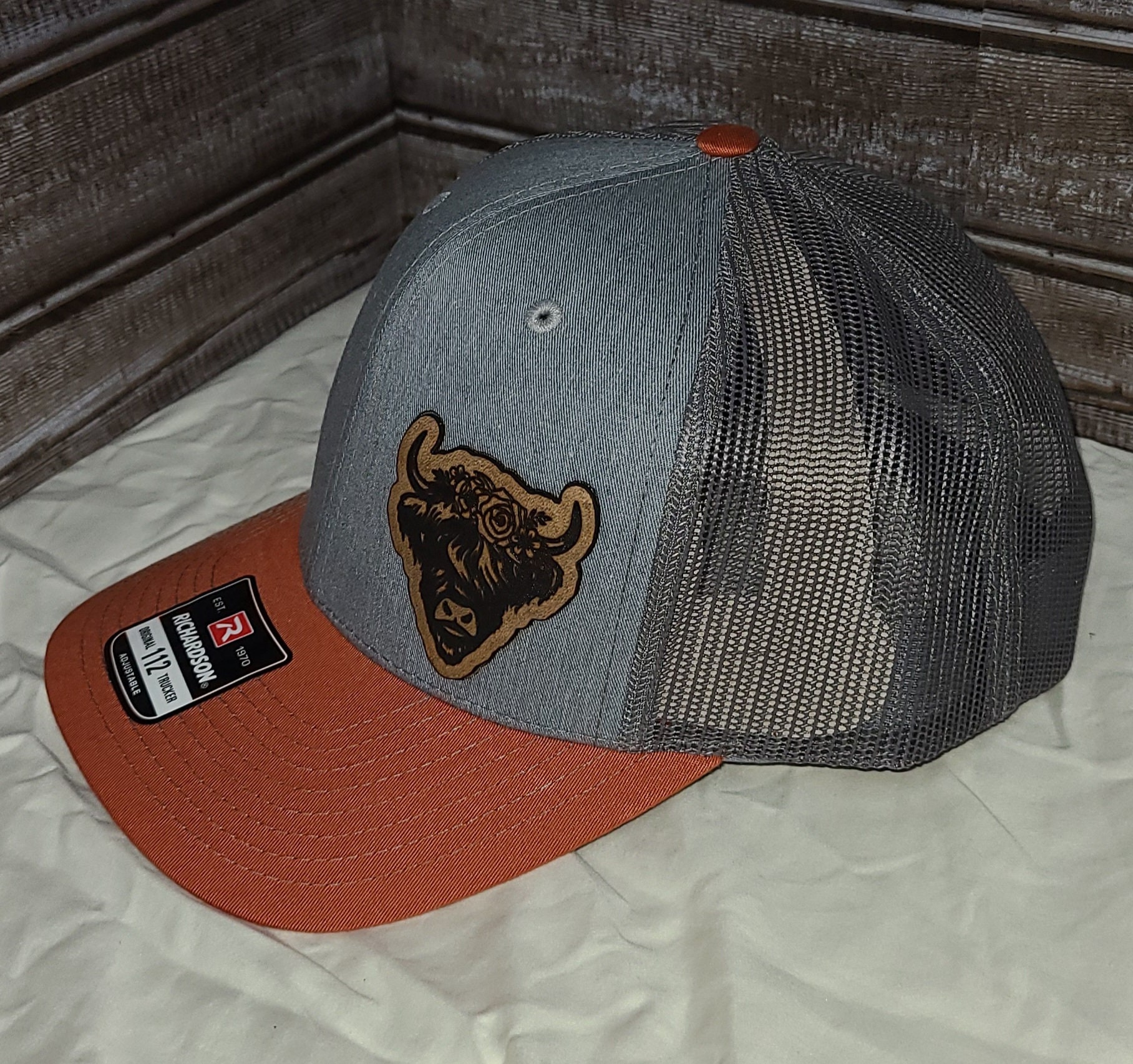 Holy Cow Trucker Hat