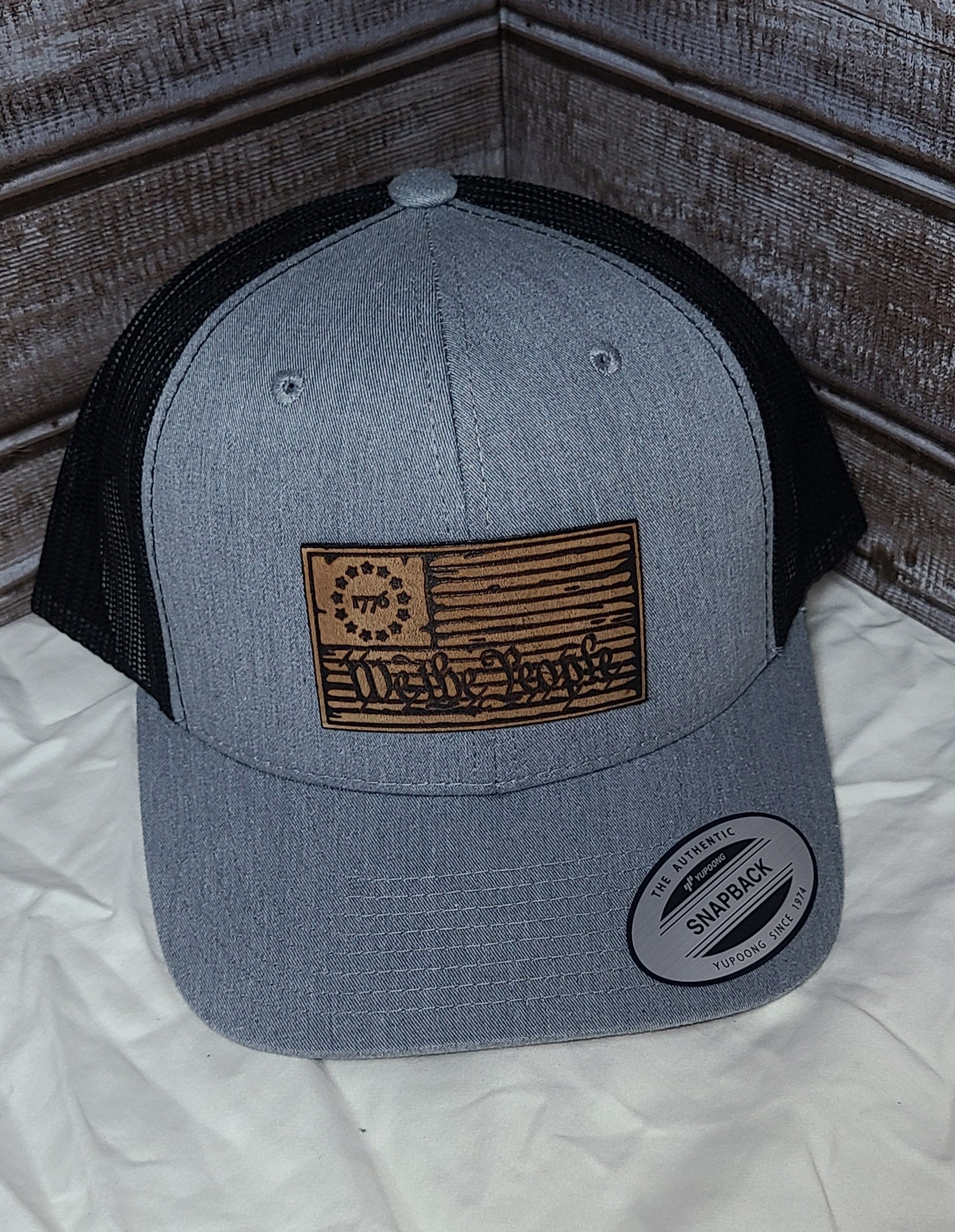 We The People Trucker Hat main image 0