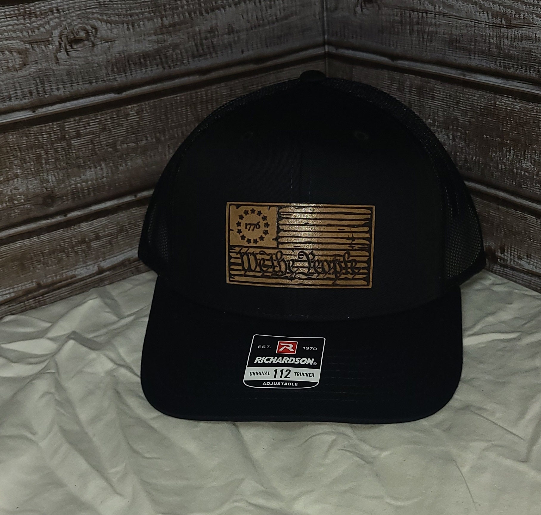 We The People Trucker Hat
