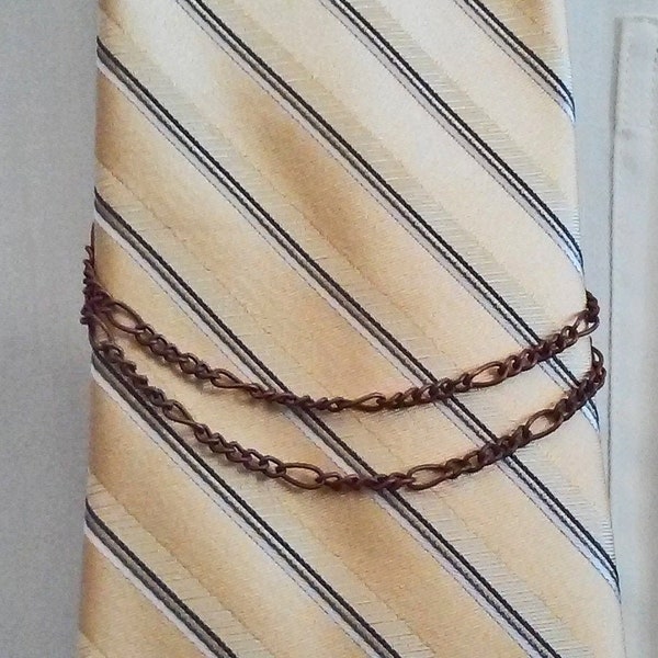 Tie Chain - Etsy