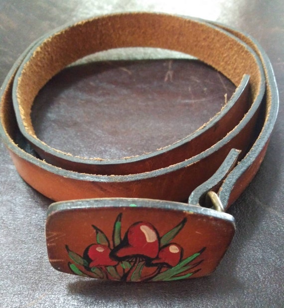 vintage leather shop