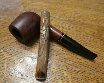 Pine Tobacco Pipe Etsy Pine Tobacco Pipe Etsy