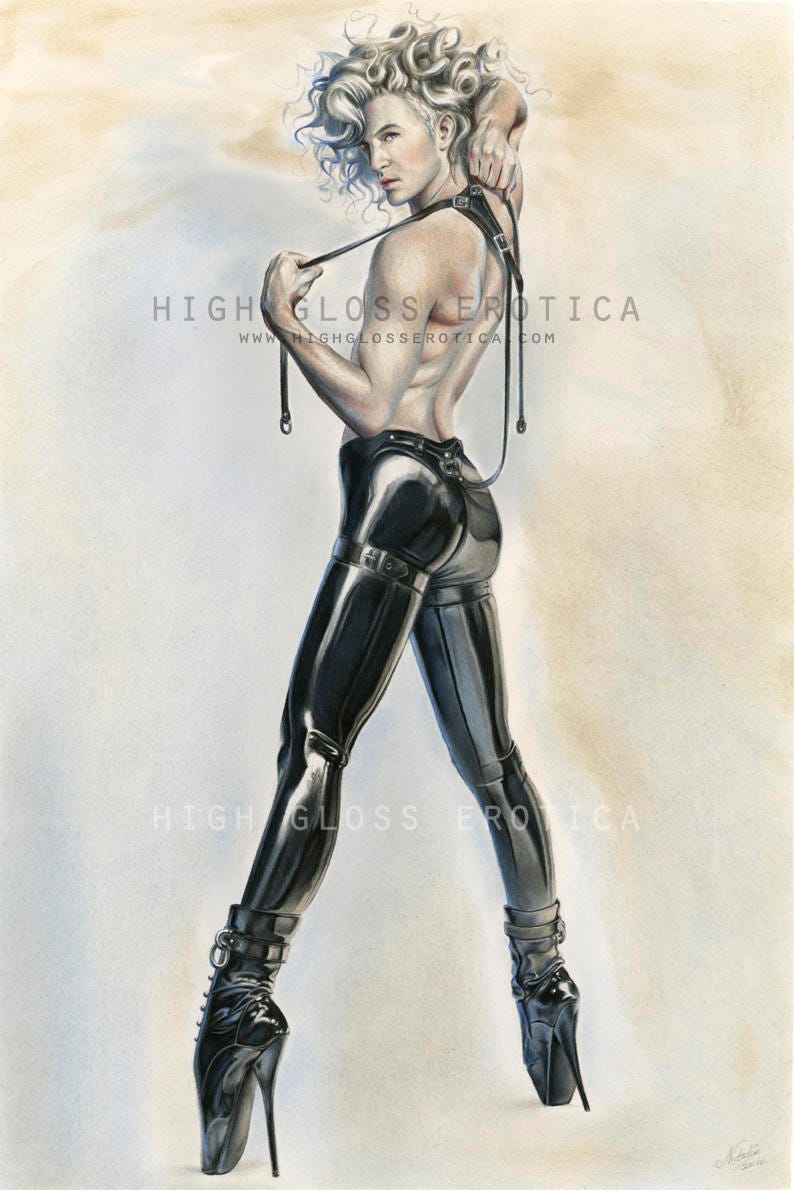 Erotic 2024 pin up