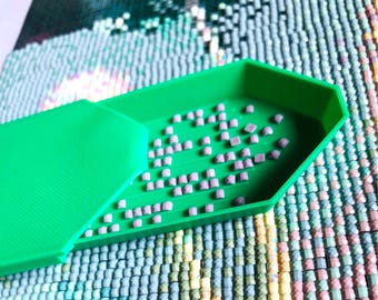 Schiffchen mit Schiebedeckel für Diamond Painting