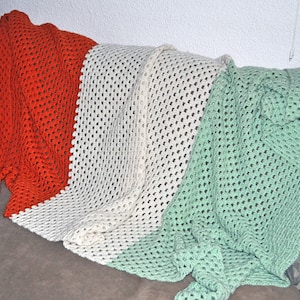 Irish Flag Blanket