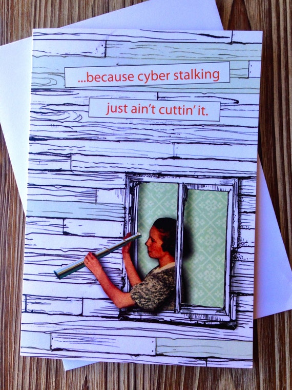 online dating and cyberstalking