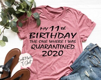 11 year old girl shirts