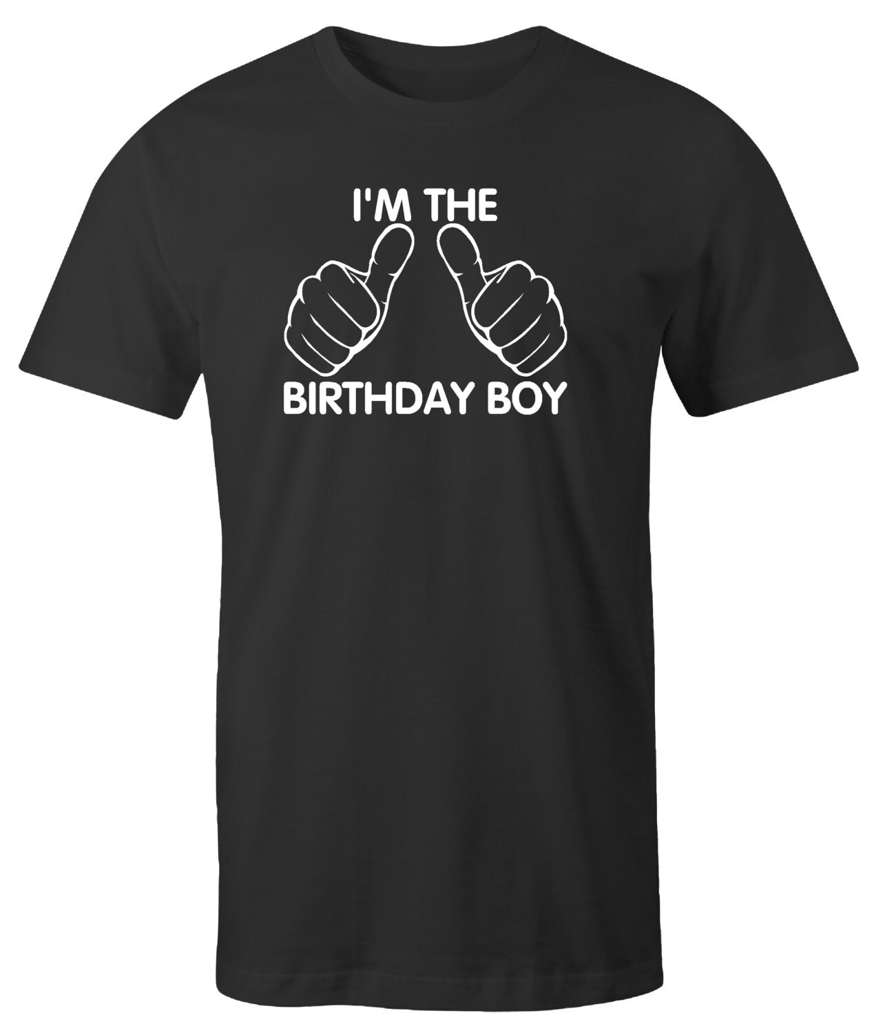 Birthday boy shirt I'm The birthday boy tshirt for kids Etsy