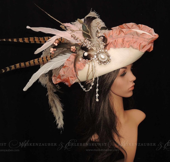 Rococo Hats Women