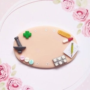 pharmacy badge, pharmacy technician