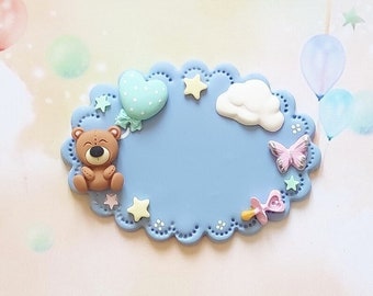 Insignia para cuidador de niños, enfermero, auxiliar de enfermería, asistente de cuidado infantil