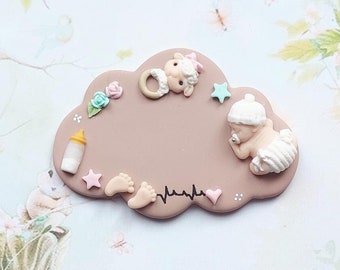 Insignia de cuidador/a de niños, asistente de cuidado de niños, partera, enfermera