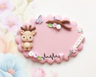 Insignia para trabajador de guardería, asistente de guardería, enfermero, auxiliar de enfermería