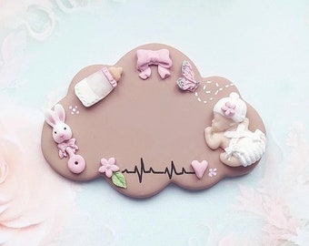 Insignia de cuidador/a de niños, asistente de cuidado de niños, partera, enfermera