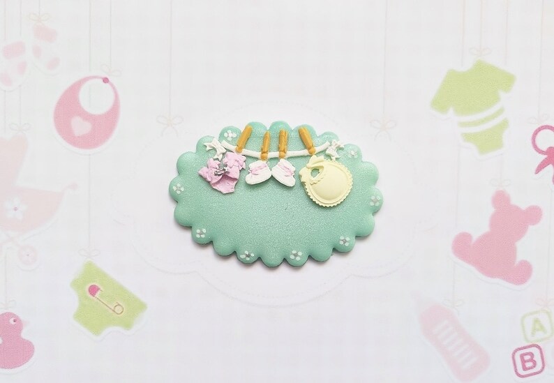badge midwife clay