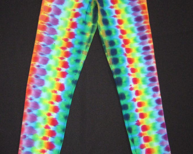 Custom Psychedelic Leggings Etsy