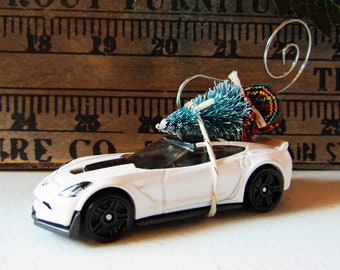 miniature corvette cars