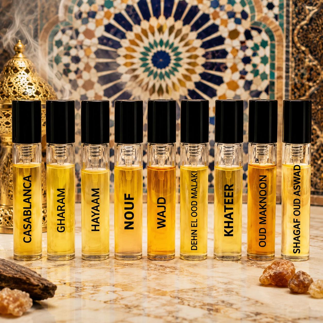 Arabian oud perfume - Etsy 日本