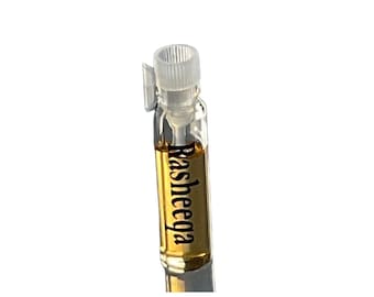 RASHEEQA 1mL Concentrated Perfume Oil  Sample Middle Eastern Fragrance for Women