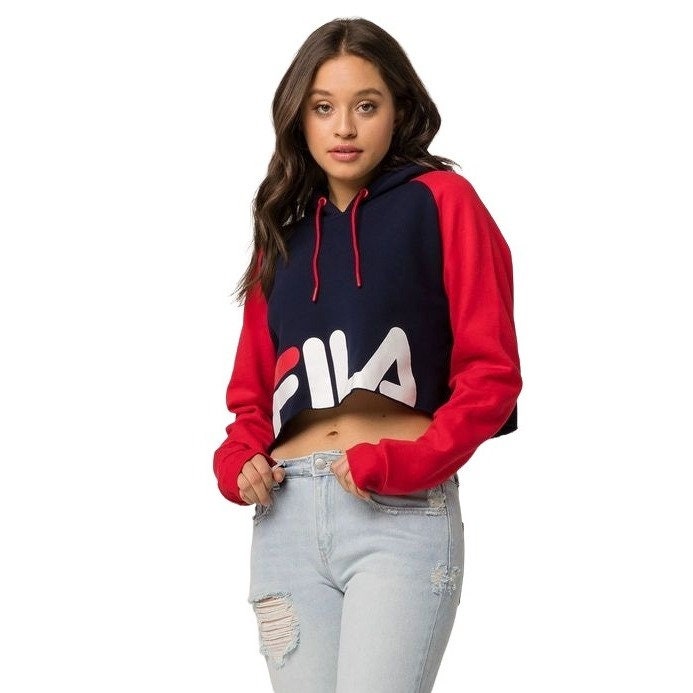 Fila sales luciana hoodie