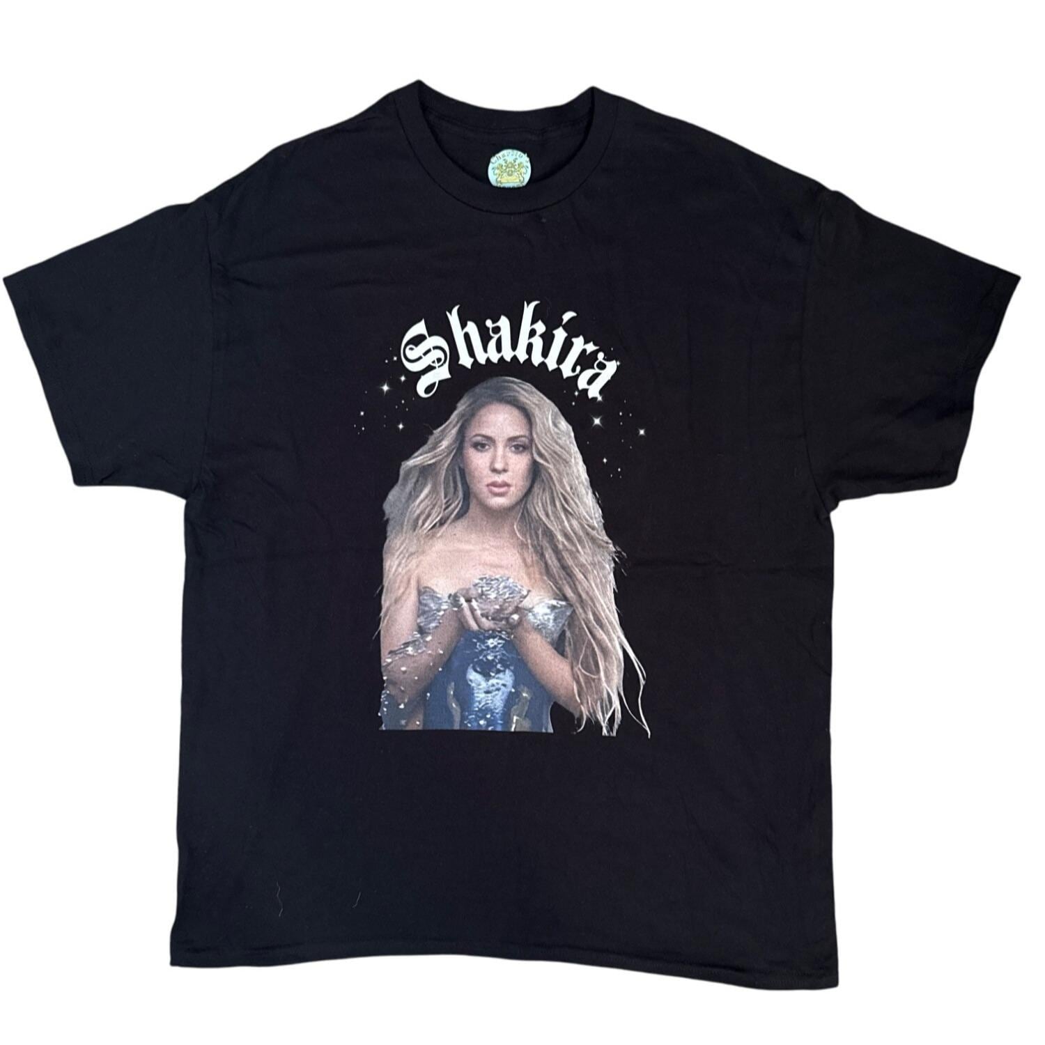 Shakira t shirt - Etsy 日本