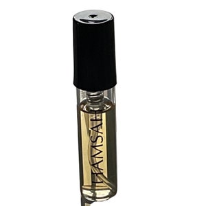 HAMSAH Sample goûter 2 ml Eau de Parfum Middle Eastern Fragrance for Women