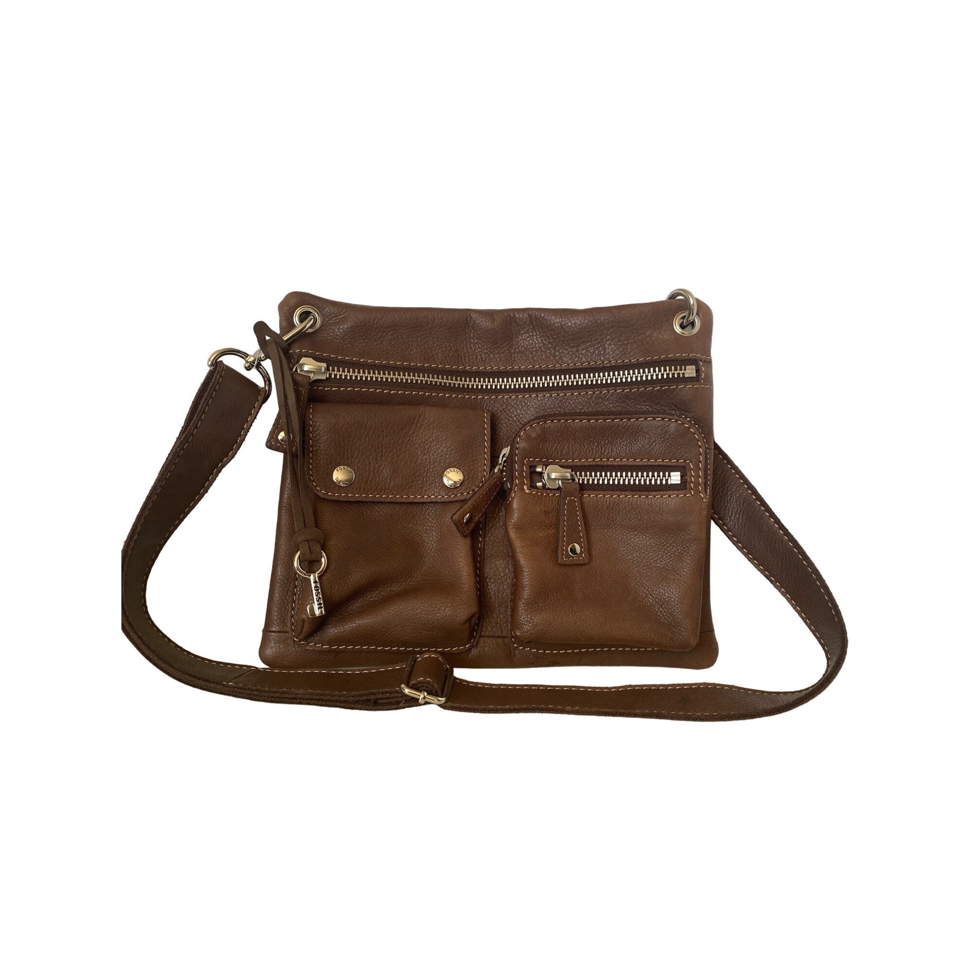 Fossil sutter crossbody bag deals
