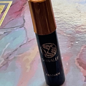 FANNAN Unisex Perfume Sample: Middle Eastern EDP (2 ml)