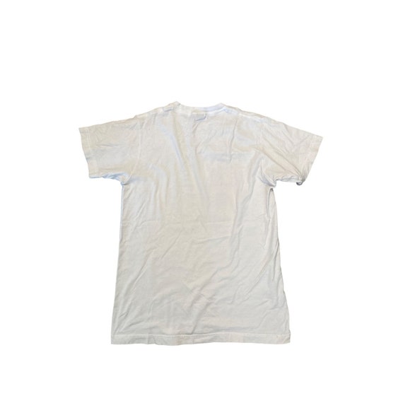 Vintage Y2K Sublime Sun Logo white short sleeves … - image 3