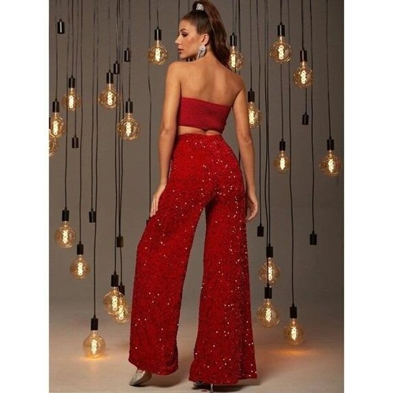dress pants for cocktail party Cocktail Pant Suits