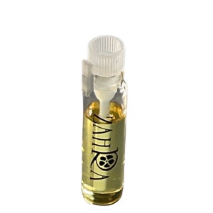 ZAHRA 1mL Sample Concentrated Perfume Oil Middle Eastern Fragrance for women