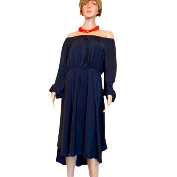 High low peasant dress deals