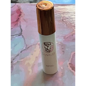 Retal Unisex EDP Sample: Middle Eastern Floral Fragrance (2ml)