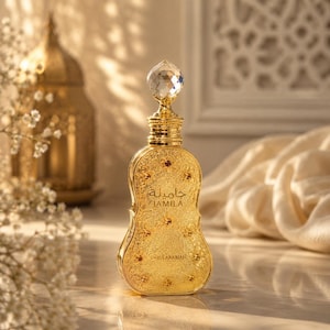 Swiss Arabian Perfume Bottle - Etsy