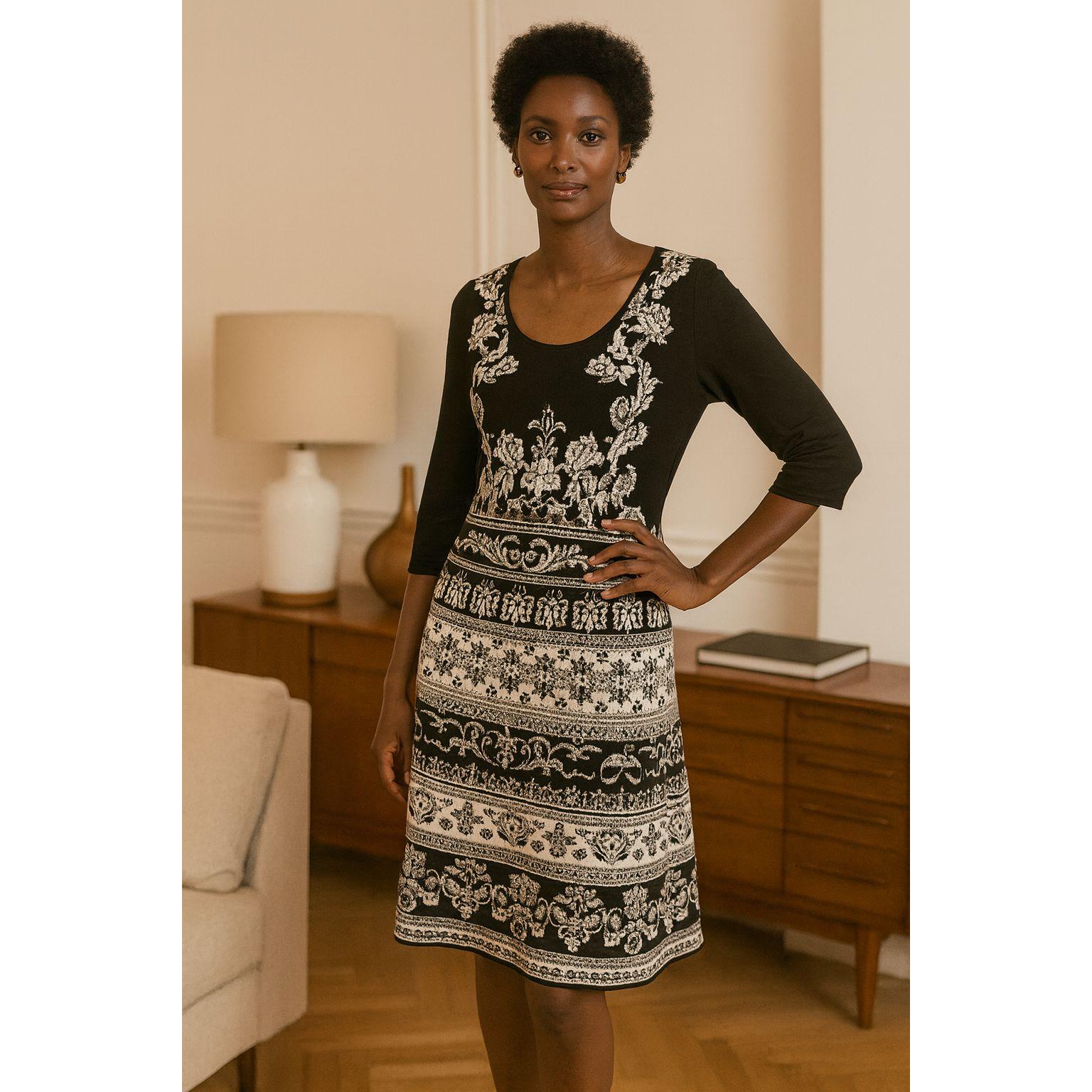 alo dress knit Alo