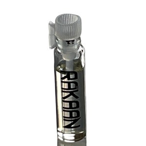 RAKAAN Sample échantillon de parfum 1ml CPO Masculine  Middle Eastern Exotic Fragrance Imported New