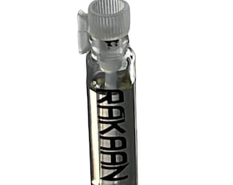 RAKAAN Sample échantillon de parfum 1ml CPO Masculine  Middle Eastern Exotic Fragrance Imported New