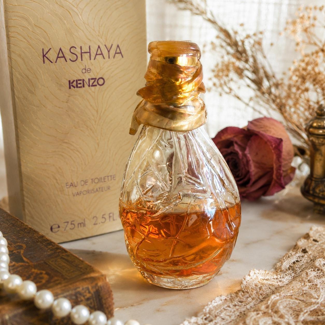 Kenzo vintage perfume - Etsy 日本