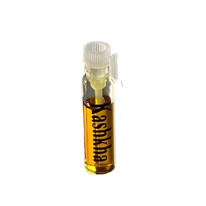KASHKA Sample échantillon de parfum 1 ml Concentrated Perfume Oil Middle Eastern Exotic Fragrance for Women Imported NEW