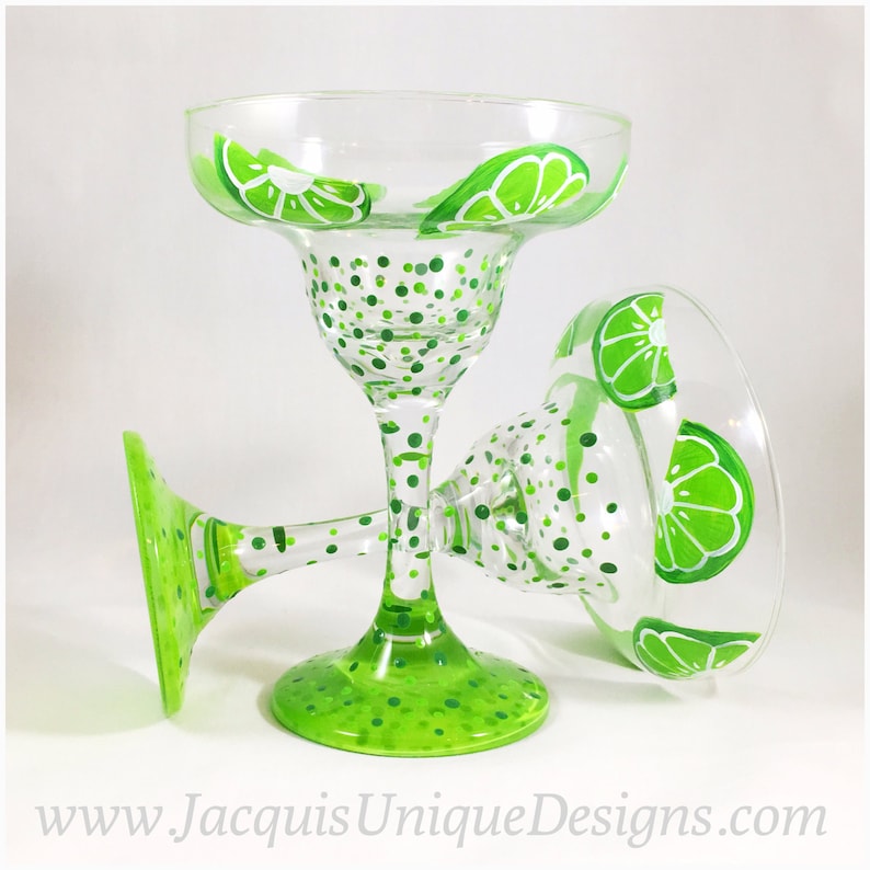 Fun margarita glasses margarita birthday glass margarita Etsy