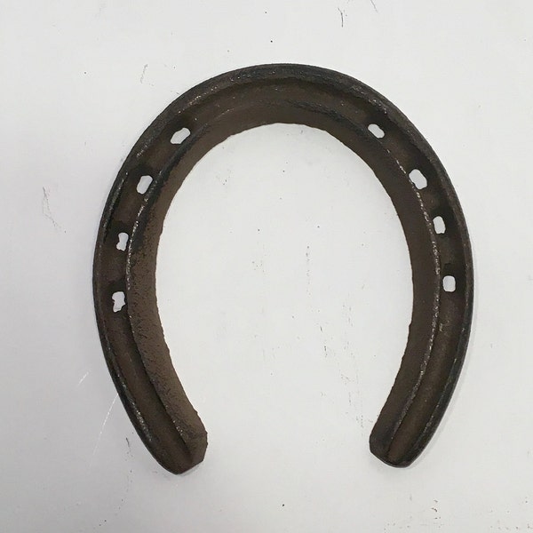 Cast Iron Horseshoe 4" #134