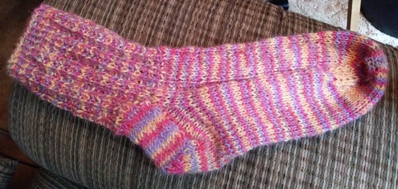 Hand Painted 100/% Alpaca Yarn