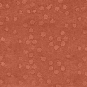 Marcus Fabrics - Dapple Dots WR60564 - Orange