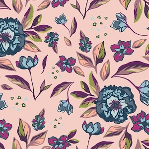 Art Gallery Fabrics - Mystical Land - Enchanted Flora MSL-13960