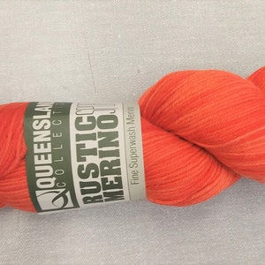 SALE Queensland Collection - Rustic Merino Fine Superwash Wool