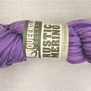 SALE Queensland Collection - Rustic Merino Fine Superwash Wool