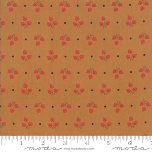 Moda Maple Street Acorn - 2932 22