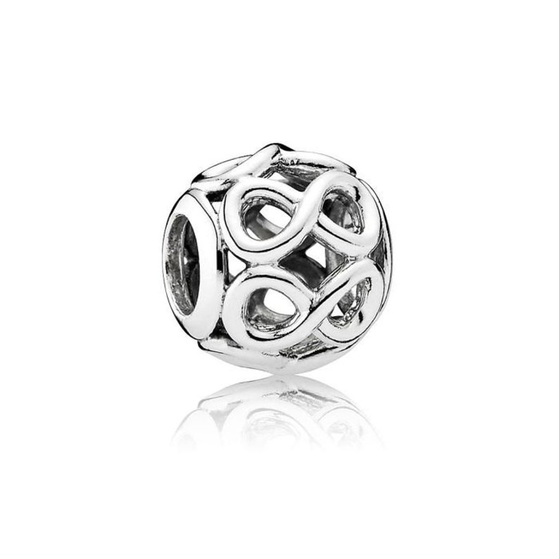 infinity charm pandora infinity charm pandora
