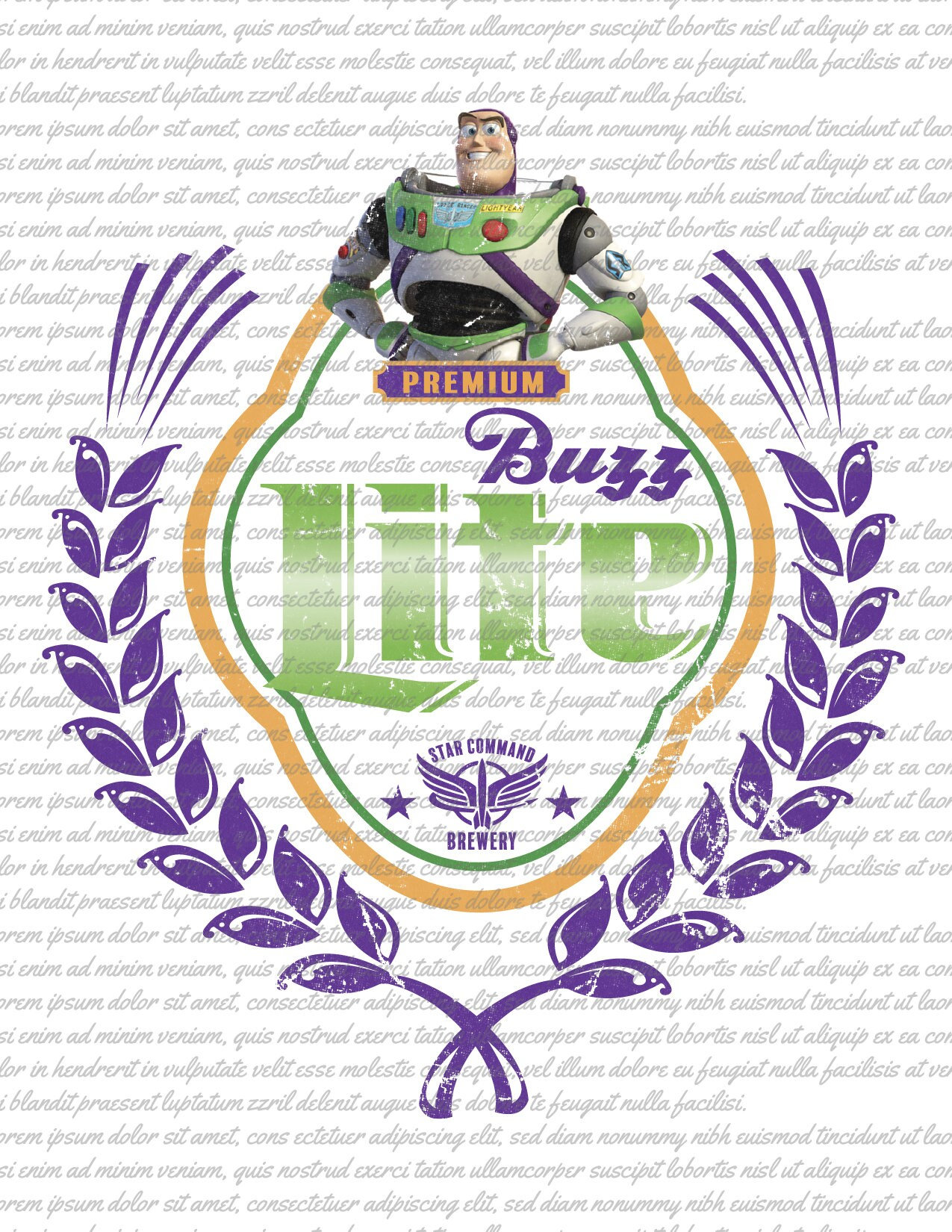 Buzz star command México